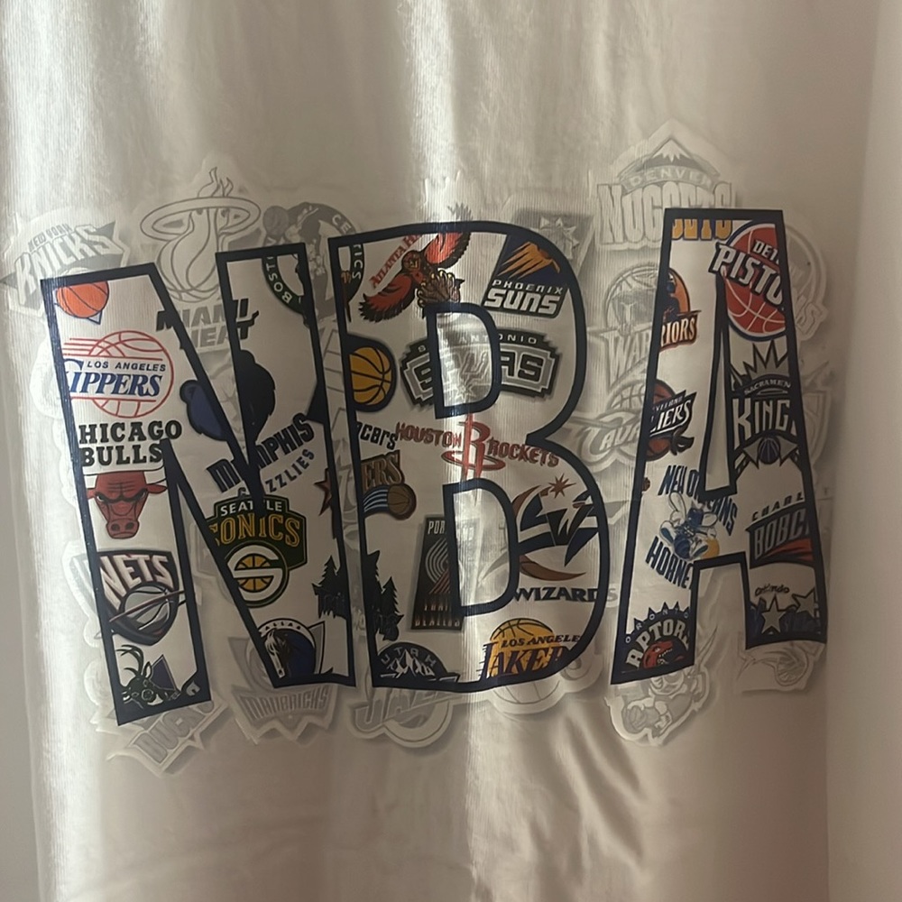 NBA TEE - Picture 2 of 9